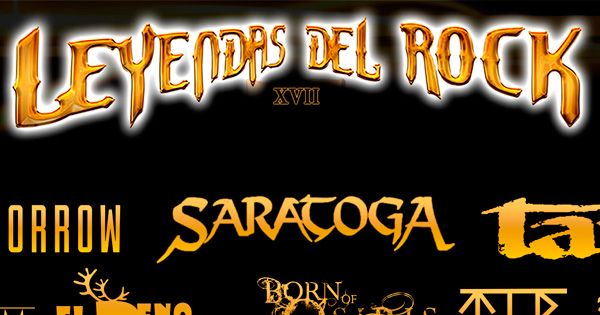 Leyendas del Rock cierra su cartel incorporando de golpe a treinta ...