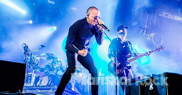 Linkin Park Anuncia Friendly Fire Una Canción Nunca Antes Escuchada Con Chester Bennington Y 