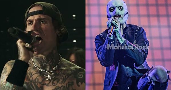 Así se convirtió Josh Todd (Buckcherry) en fan de Slipknot: “¿Lo ...