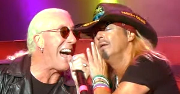 Dee Snider y Bret Michaels cantan juntos canciones de AC/DC, Twisted ...