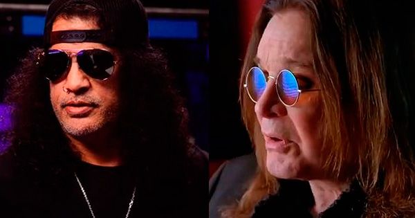 Black Sabbath ideó el riff más heavy de la historia según Slash (Guns N ...