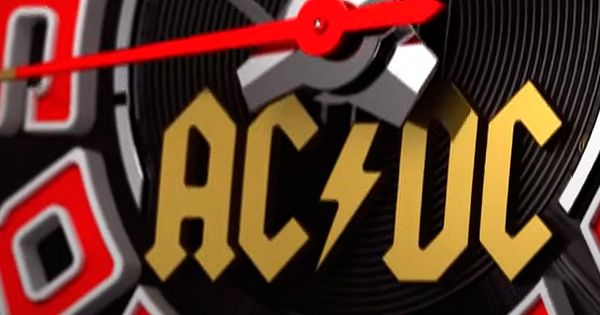 Así son los relojes de lujo de AC/DC por su 50° aniversario fabricados ...