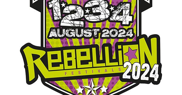 Cuenta atrás para el festival Rebellion, la meca del punk, con The ...