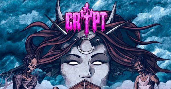 Crítica de The Crypt: The Crypt - MariskalRock.com
