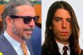 Dave Grohl (Foo Fighters) aparece con traje y corbata en este célebre ...