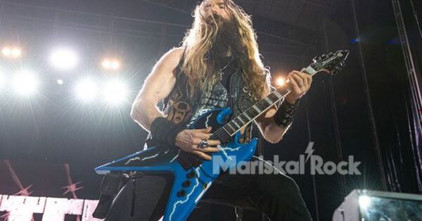 Este es el primer riff de metal de todos los tiempos según Zakk Wylde ...