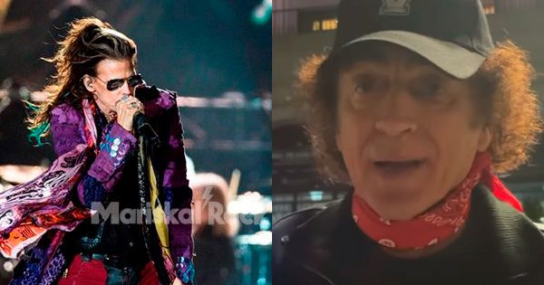 El Decálogo de Mariskal tendrá en RockFM a Steven Tyler y sus Aerosmith ...