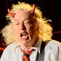 Así fue el último concierto de AC/DC antes de recalar en el Estadio Metropolitano de Madrid:...