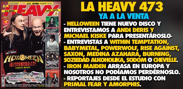 La Heavy 473