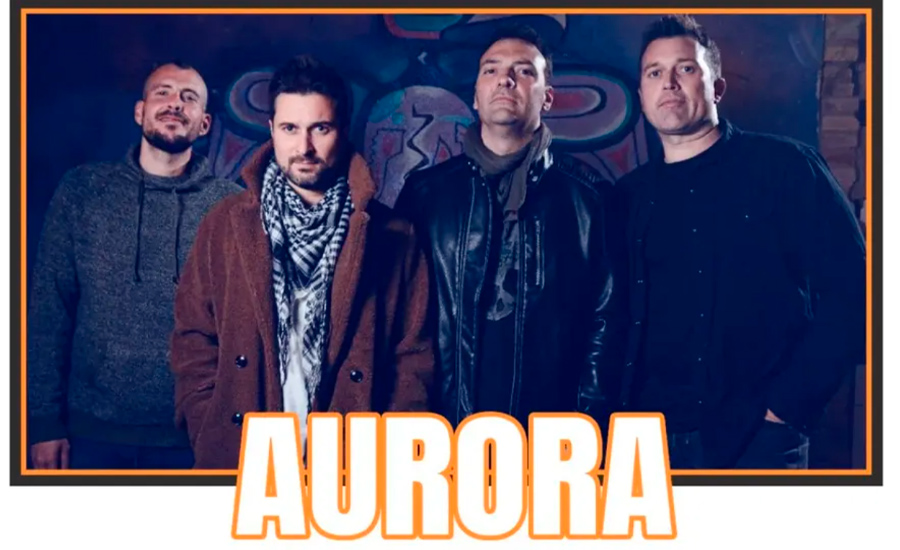 Aurora anuncia concierto en el Hard Rock Café de Valencia