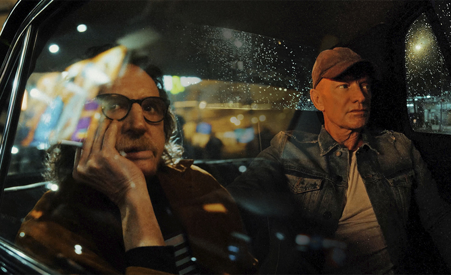 Charly García y Sting (The Police) se unen en “In The City”: “Me emocionó escucharlo en mi canción”
