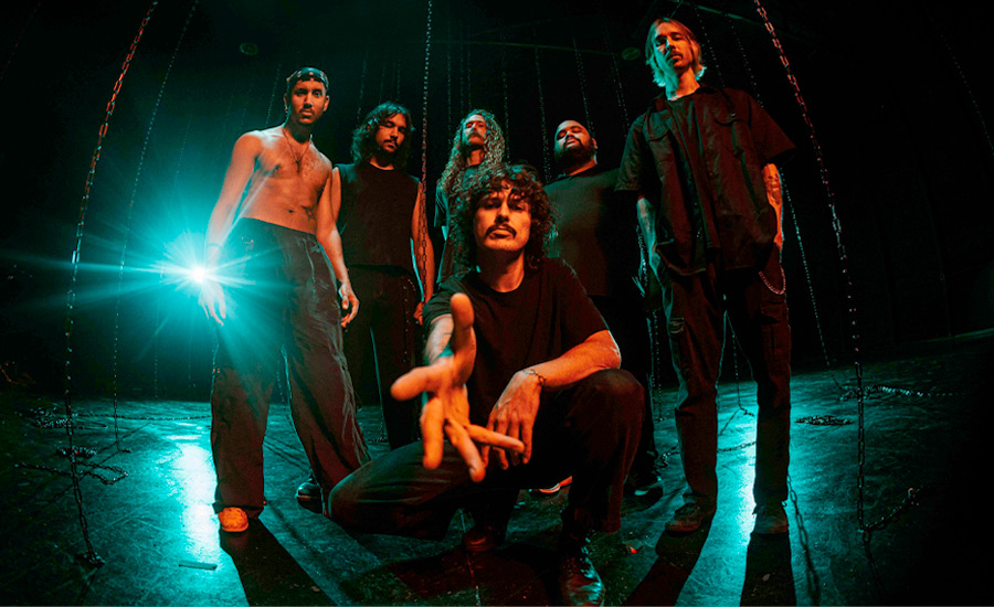 Cold Steel lanza “Smoking Mirrors”, adelanto de su disco debut "Discipline & Punish"