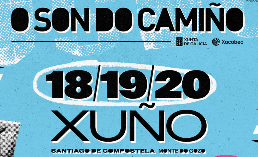 O Son Do Camiño ya tiene fechas para su edición de 2026