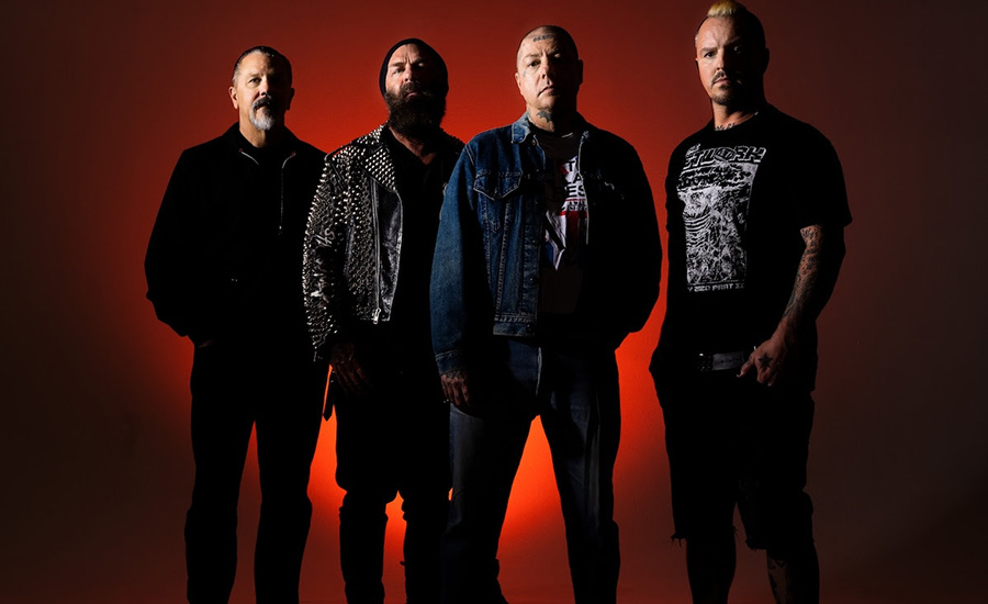 Rancid estrena “Sex & Death”, procedente del tributo punk a Motörhead “Killed by Deaf”