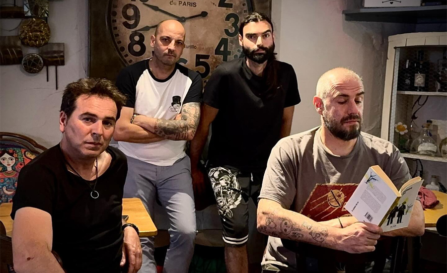 Simulacro anuncia el estreno de “Besos”, su nuevo single y cuarta entrega del EP ‘+ Pegada’