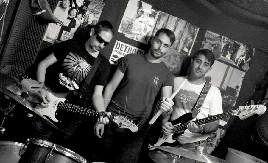 Entrevista a Whisky Sugar: "Nuestro rock es analógico, no viene ninguna inteligencia artificial a...