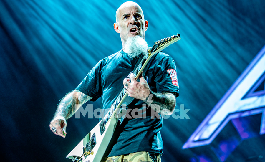 Menos de tres meses para 70000TONS OF METAL, el mayor crucero metalero del mundo, con Anthrax,...