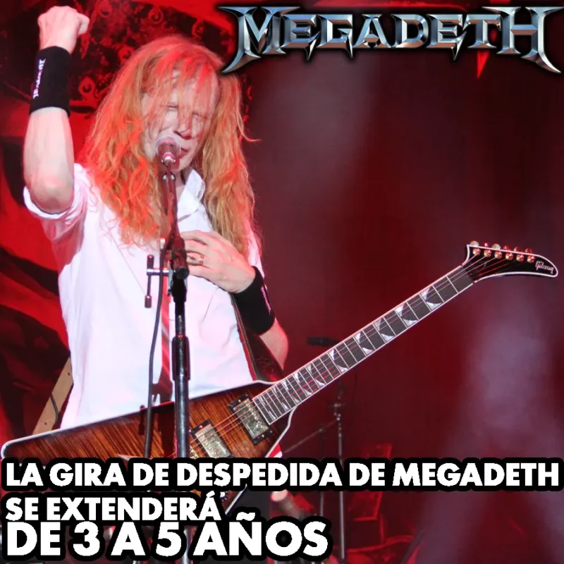 mustaine megadeth slider