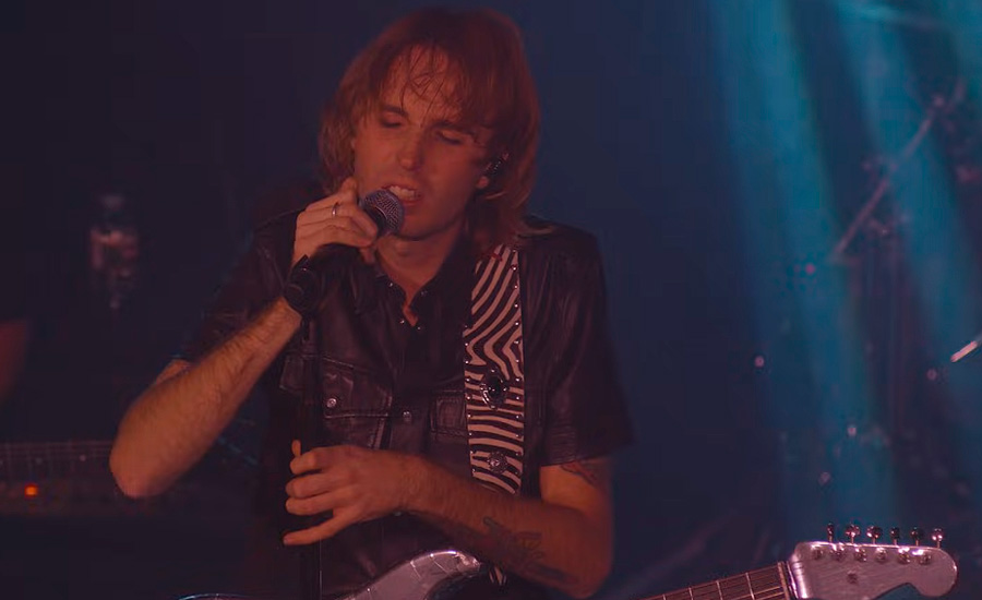 Thomas Raggi (Måneskin) publica el vídeo completo del concierto con Tom Morello (Rage Against The...