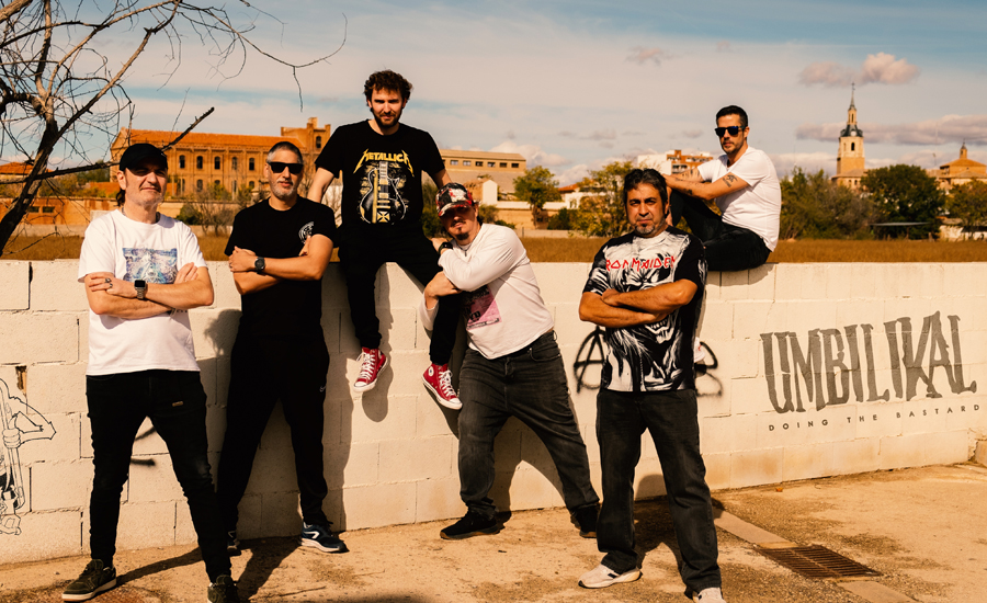 Umbilikal D.B. confronta el bullying junto a Vikingo M.D. (ex-Narco) en “La risa de las hienas”, cuarto single de “Siri, cómeme los webs”