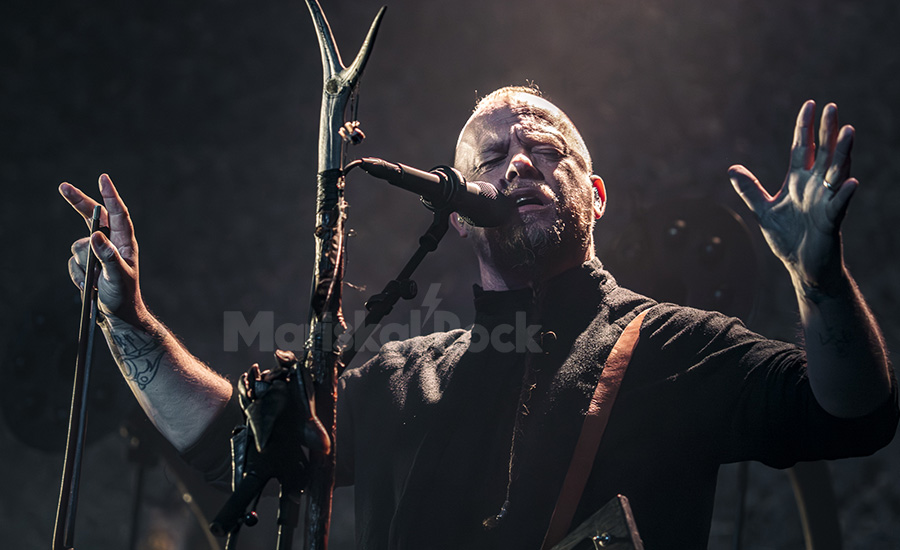 Crónica de Wardruna en Madrid: La invocación del espíritu vikingo