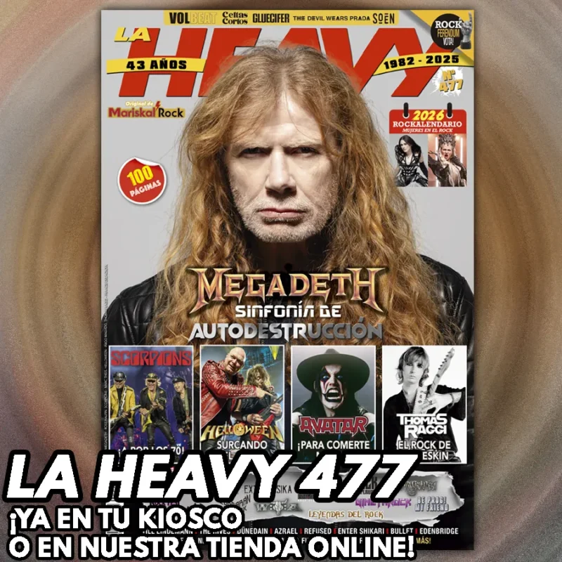 la heavy 477 venta slider