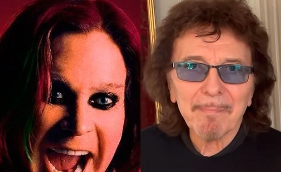 Así fue el primer concierto en solitario de Ozzy Osbourne: “Tony Iommi (Black Sabbath) era una...