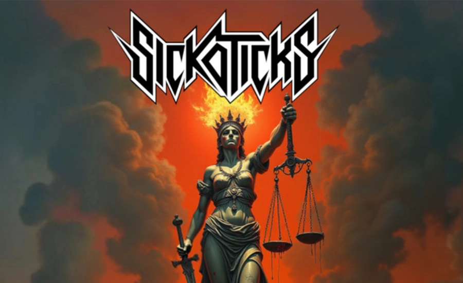 Chalecos parcheados, mala leche, velocidad y precisión, todo apropiada y abundantemente regado, como nos aconsejan en “Beer Blaze”, son las señales que nos ponen en alerta frente al segundo disco de los catalanes Sickoticks, que nos proponen un verdadero zarpazo de thrash metal de la vieja escuela con siete cortes (ocho con la intro) directos 
La entrada Crítica de Sickoticks: Order Is Dead se publicó primero en MariskalRock.com.