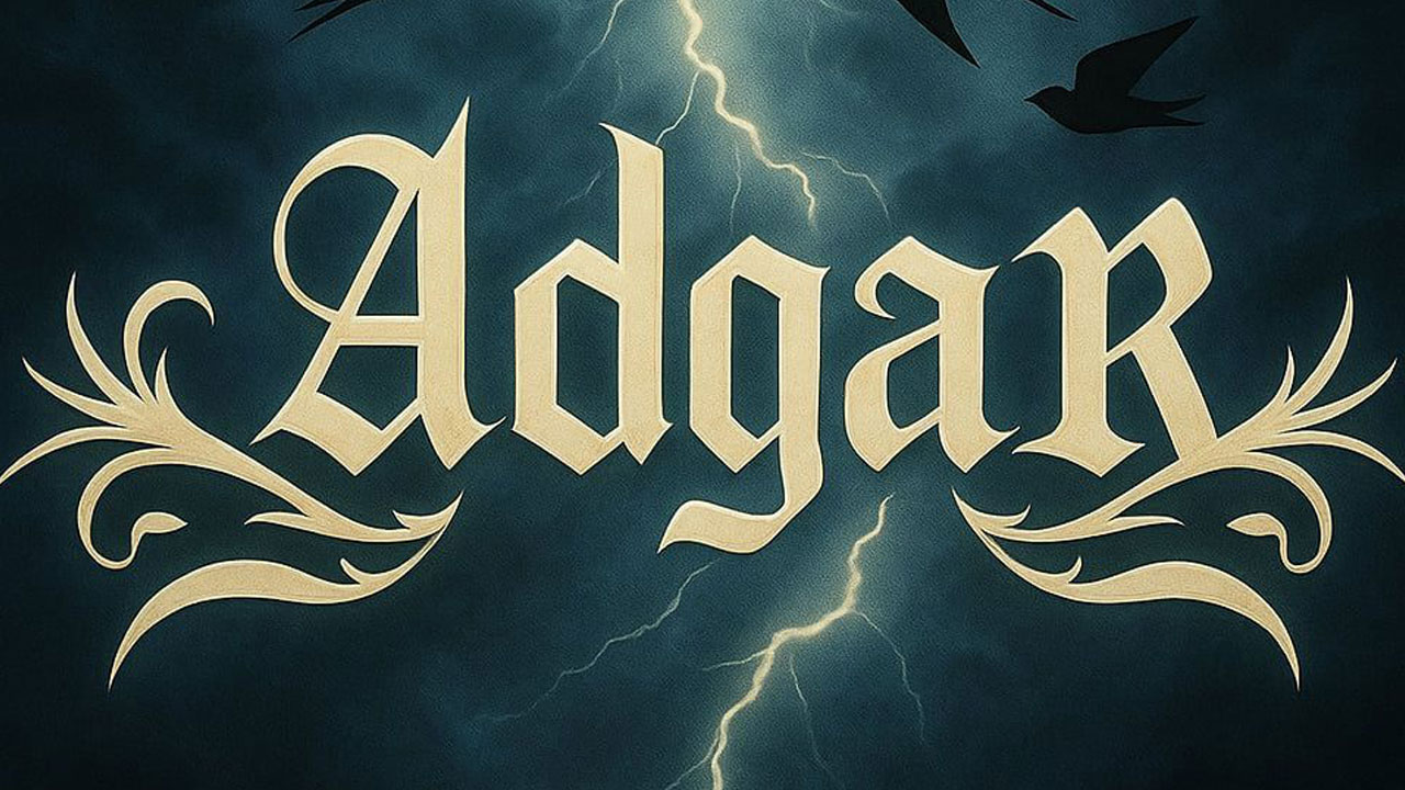 Adgar presenta la portada y el tracklist de 