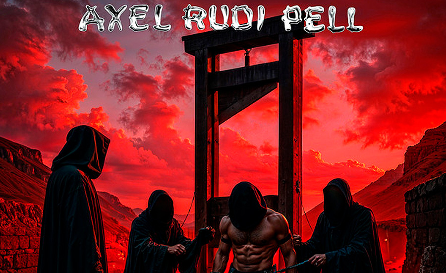El virtuoso alemán Axel Rudi Pell sigue recorriendo junto a su inseparable guitarra el camino que le llevará hacia su próximo álbum de estudio, 'Ghost Town'. Tras el lanzamiento de "Sanity", ha presentado un nuevo adelanto. Se trata de “Guillotine Walk”, single que viene acompañado de su correspondiente videoclip, que canaliza toda la energía y 
La entrada Axel Rudi Pell estrena “Guillotine Walk”, videoclip y nuevo adelanto de "Ghost Town": “Una de mis canciones favoritas” se publicó primero en MariskalRock.com.