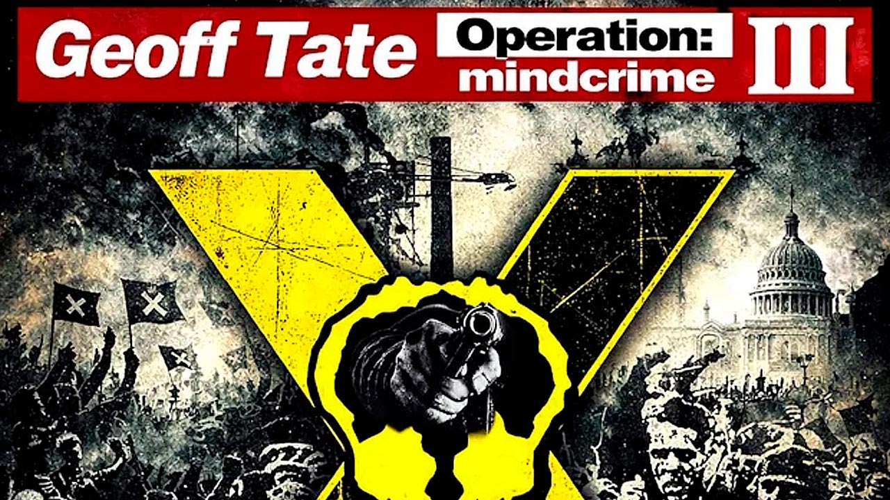 Geoff Tate (ex-QueensrÃche) premiere 