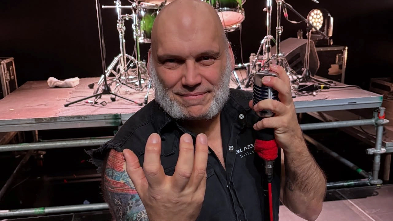 Blaze Bayley, on the incorporation of Iron Maiden into Rock and Roll Hall of Fame: