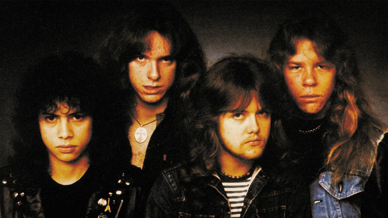Lars Ulrich could have been expelled from Metallica if Cliff Burton hadn't died: 
