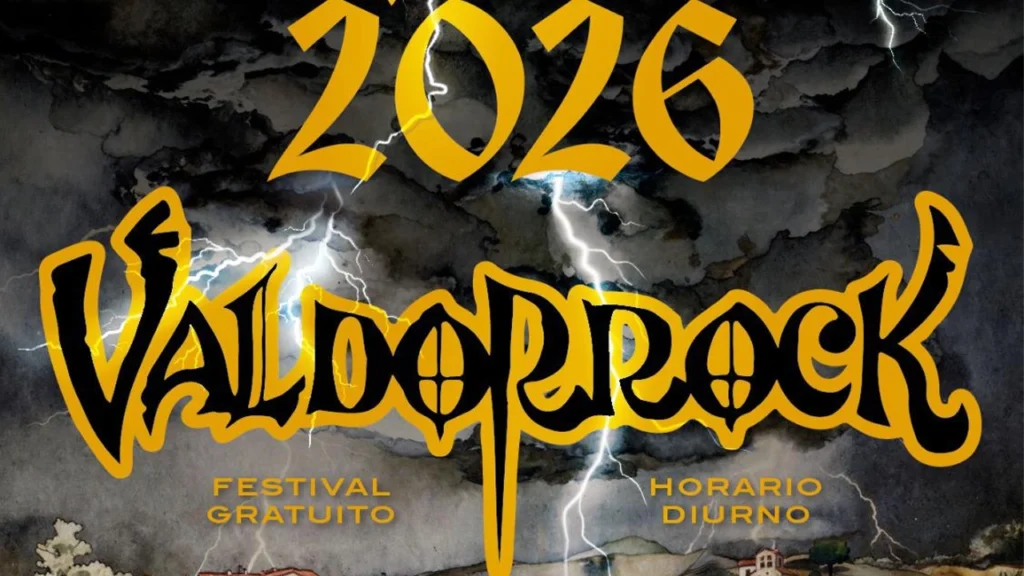 Valdorrock pone fecha a la edición de 2026 del festival gratuito burgalés