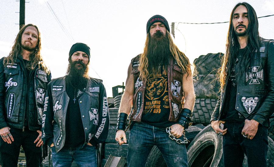 Zakk Wylde (Black Label Society, Pantera) explica cómo lidia con la pérdida: “La gente me pregunta qué aprendí de Ozzy Osbourne y de mi padre”
