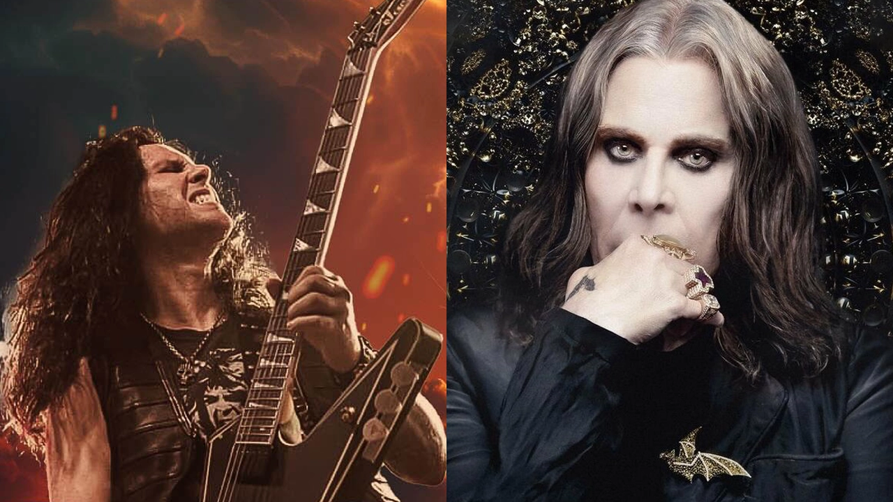 Gus G. recuerda cuando Ozzy Osbourne se empeñó en tocar los conciertos más largos de su carrera: “Fue una auténtica locura” - MariskalRock.com