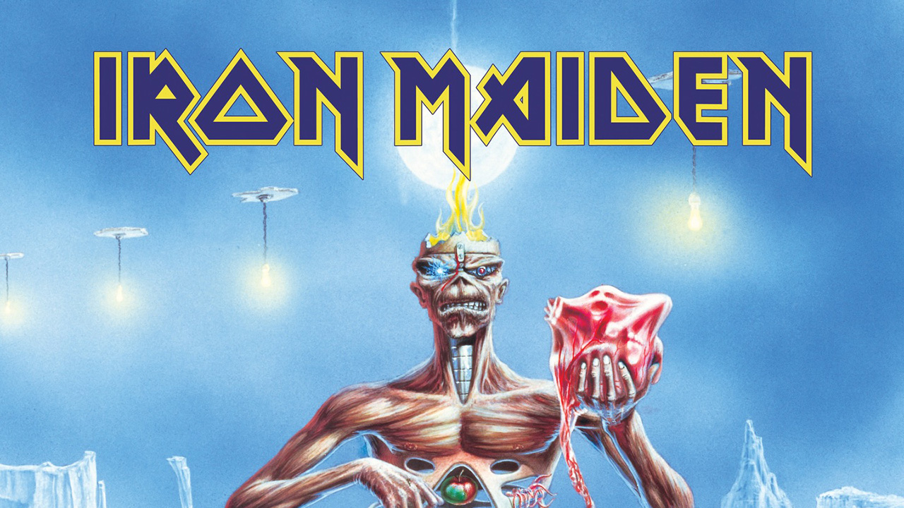&ldquo;Seventh Son of a Seventh Son&rdquo; de Iron Maiden cumple 38 a&ntilde;os: Cinco