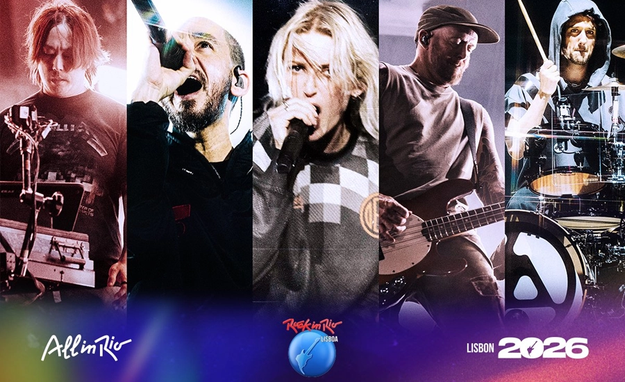 Rock In Rio Lisboa agota las entradas para ver a Linkin Park, Sepultura o The Pretty Reckless en la jornada más rockera del festival en 2026