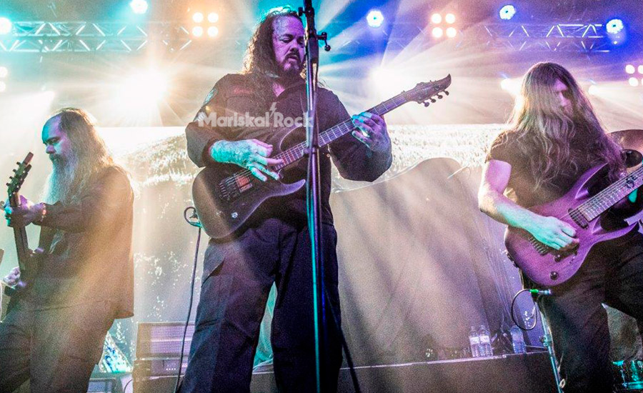 Evergrey estrena el videoclip de "Leaving the Emptiness", tercer single de "Architects of a New...