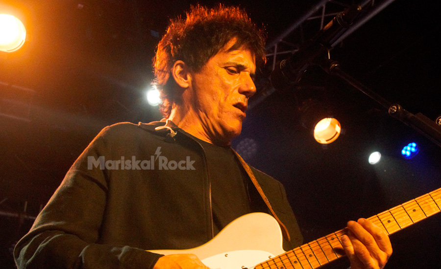 Crónica de Guasones en Barcelona: Rock intacto y visceral