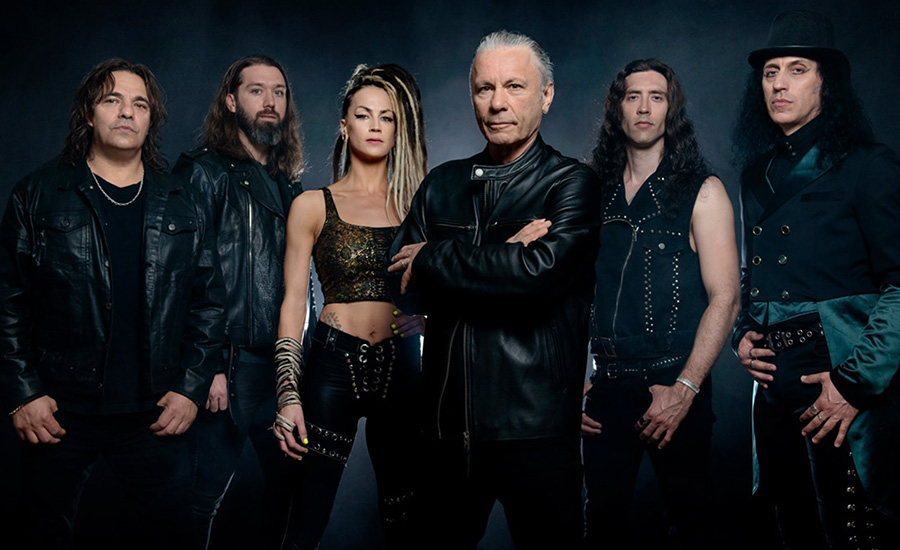 Bruce Dickinson (Iron Maiden), sobre su próximo disco en solitario: “Hicimos 16 canciones en 21...