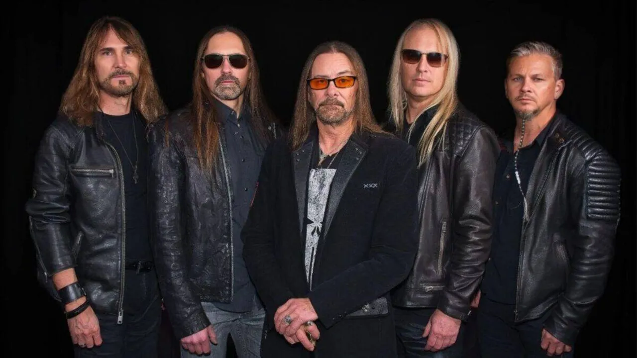 Flotsam and Jetsam announces 