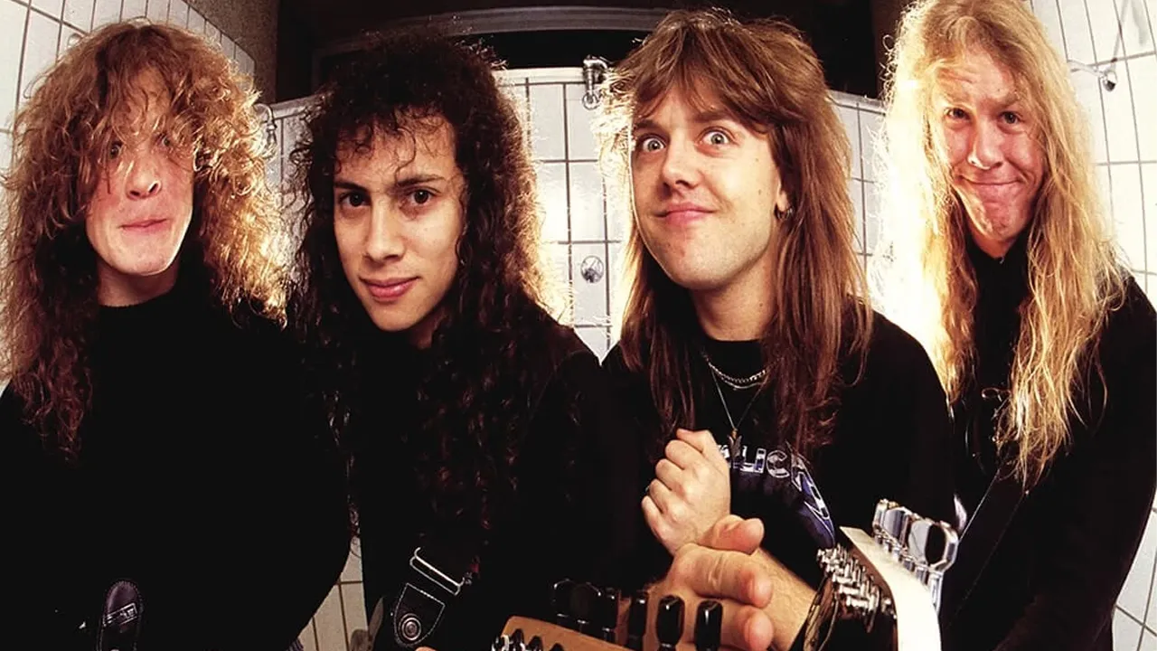 Jason Newsted and his addition to Metallica: 