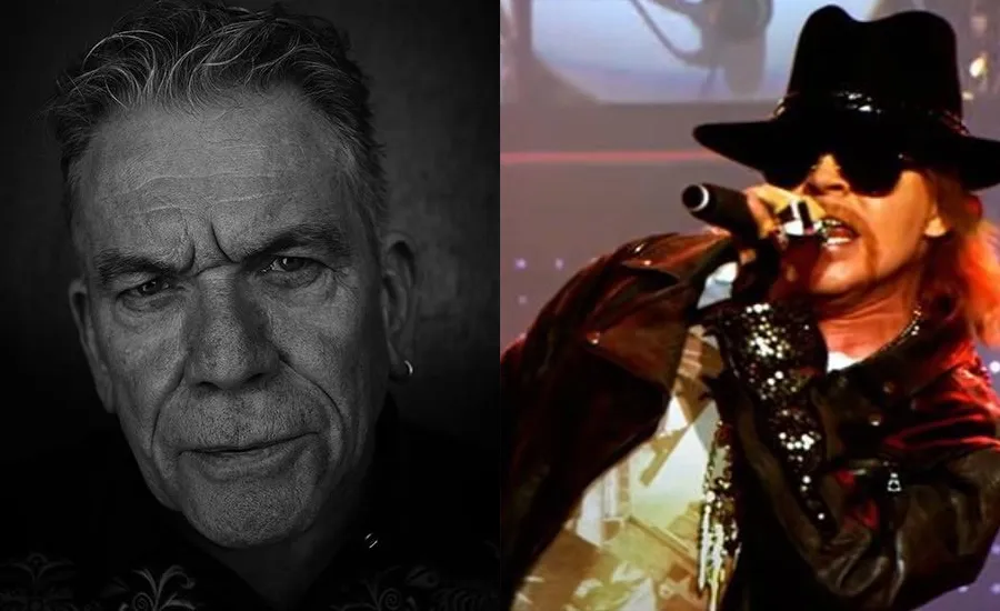 La canción de Nazareth "copiada" por Guns N' Roses que volvieron a tocar en Chile pese a la...