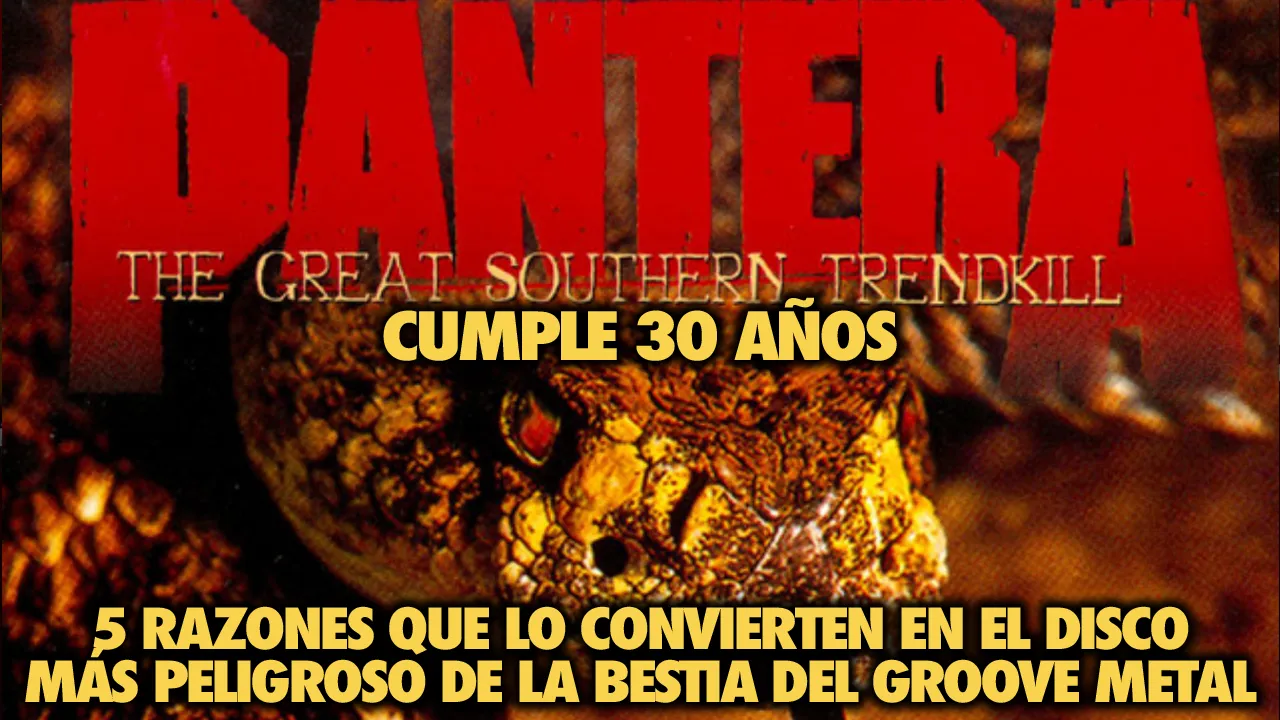 Pantera's 