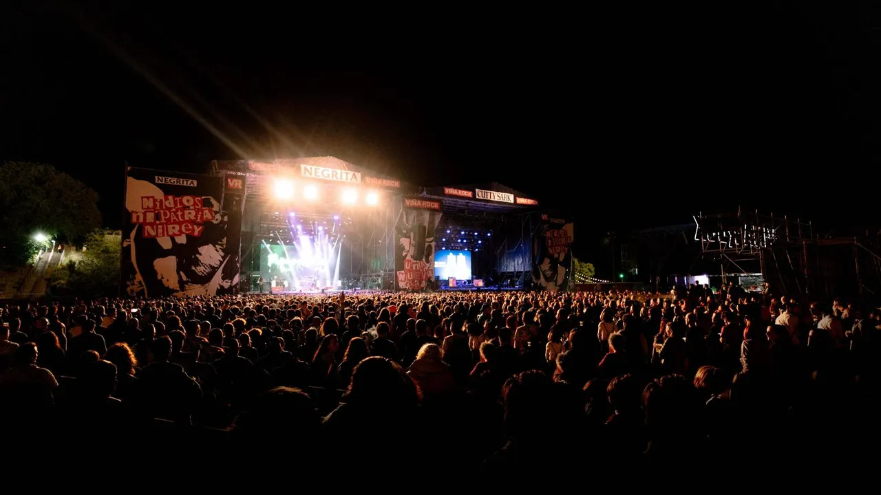 Viña Rock launches a survey to set up the 2027 poster - MariskalRock.com