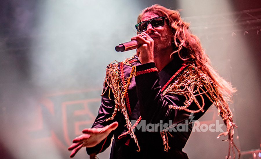 El hard rock de Nestor continúa escribiendo páginas en la historia del género a través de sus canciones. El conjunto sueco ya se está preparando para lanzar 'Live at Gothenburg Film Studios', su próximo disco en directo, que verá la luz el próximo 14 de agosto de la mano de Napalm Records. Para inaugurar esta 
La entrada Nestor pone fecha a "Live at Gothenburg Film Studios", su próximo disco en directo, y estrena "On The Run" como primer adelanto se publicó primero en MariskalRock.com.