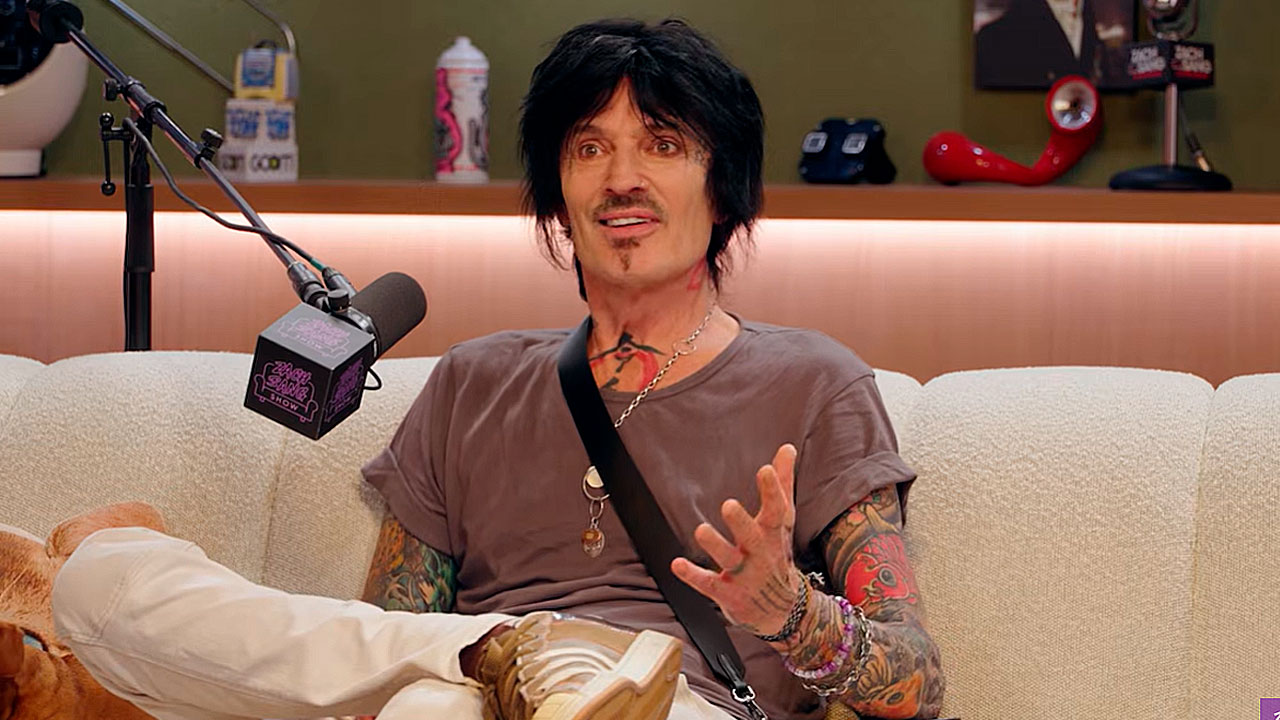 Tommy Lee recuerda cuando abandonó Mötley Crüe y terminó en la cárcel: 