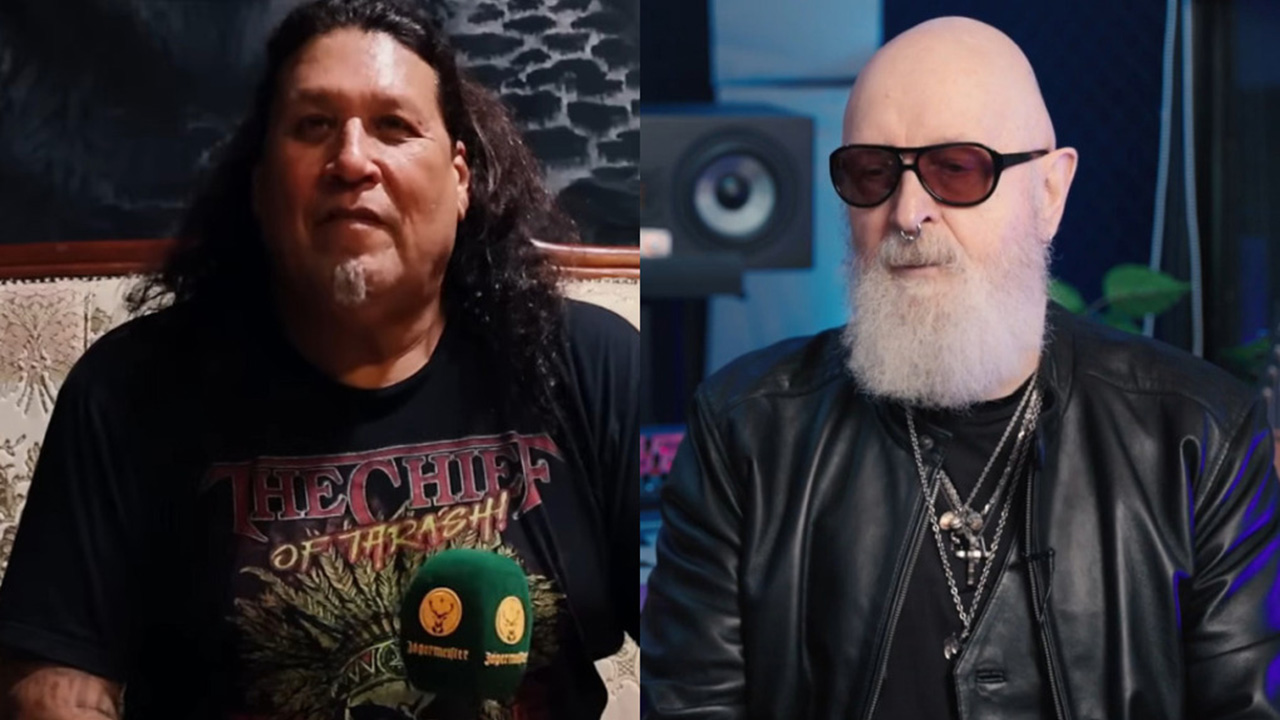 Chuck Billy (Testament) y las palabras de Rob Halford (Judas Priest) hacia él: 