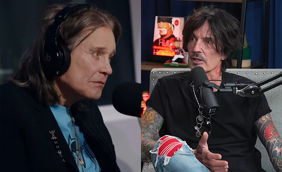 Tanto Mötley Crüe como Ozzy Osbourne vivieron a un ritmo vertiginoso, sin privarse de saborear el agridulce sabor del placer efímero. El hecho de que unieran fuerzas para una gira conjunta era garantía de que el hedonismo más desenfrenado sería el gran protagonista. El tour fue tan salvaje que acabó sacando de quicio a Sharon Osbourne, 
La entrada Tommy Lee recuerda cuando Ozzy Osbourne "rompió a llorar" sobre el escenario durante su gira con Mötley Crüe: "Salió con unos calzoncillos ajustados, unas botas y nada más; llevaba días de fiesta" se publicó primero en MariskalRock.com.